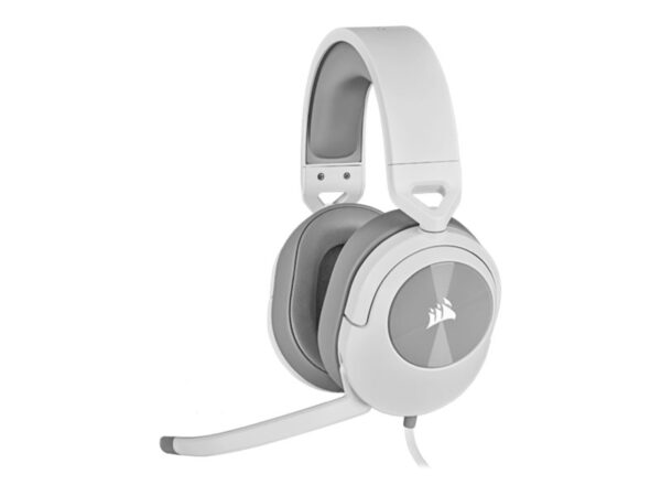 39dbfa99-baae-4a33-bafc-4a4335c94315 CORSAIR HS55 Stereo Headset White EU