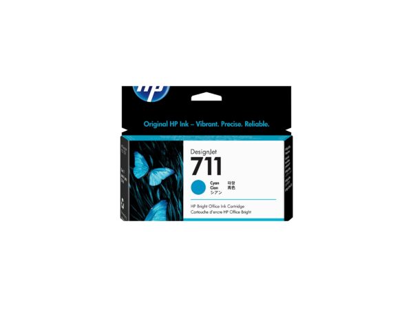 HP 711 ink Cyan29 ml DJ T120 520