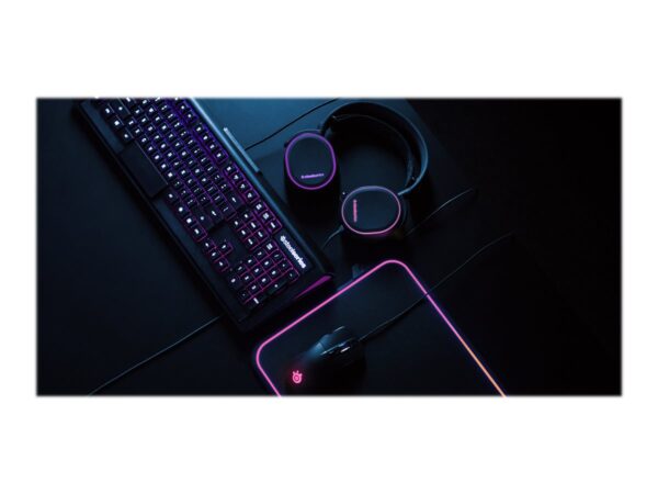 STEELSERIES QcK Prism Cloth - M