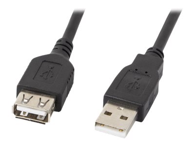 LANBERG CA-USBE-10CC-0050-BK ext cable