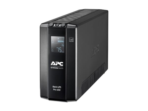 3d0bd88a-a1f3-456f-9641-b6d40b1899f9 APC Back UPS Pro BR 650VA AVR LCD