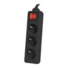 LANBERG PS1-03E-0300-BK 3M Black