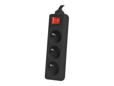 LANBERG PS1-03E-0300-BK 3M Black