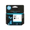 3d54fa40-419e-413c-a36a-7b00359c5c4b HP 62 Black Ink Cartridge