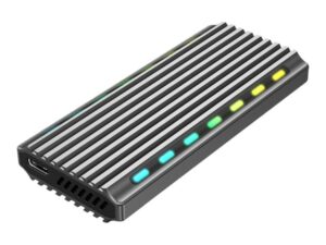 GEMBIRD USB 3.1 enclosure for M.2 NVMe