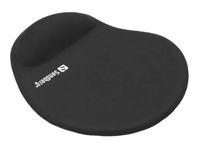 3ee01cb5-7c6e-4e95-99a6-d053dc7a9404 SANDBERG Gel Mousepad Wrist Rest BULK