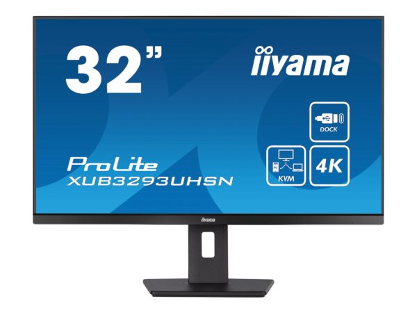 3f06e89a-3491-45b0-bdb1-3ec23a8cec97 IIYAMA XUB3293UHSN-B5 32inch ETE IPS (P)