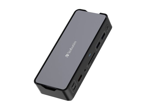 40207306-ce6b-4dd1-8856-4ba4c1058543 VERBATIM USB-C Pro Docking Station 15