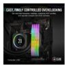 CORSAIR VENGEANCE RGB 32GB 2x16GB DDR5