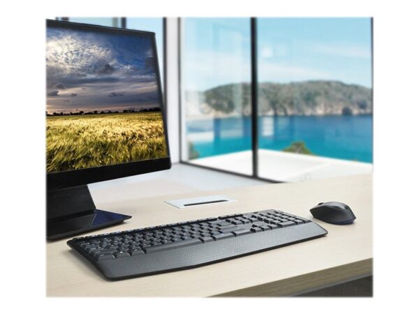 40ad905c-cab2-4078-be16-334a670c75a5 LOGITECH Wireless Combo MK345 - US INTL