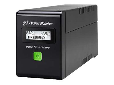 41265bec-7a9e-4b3a-be11-6a8bb63062da POWERWALKER VI 600 SW IEC UPS