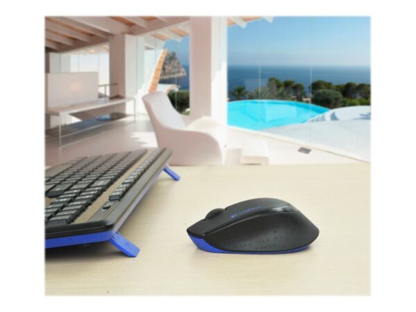 427f0c93-60db-4510-b3bf-da33abddd389 LOGITECH Wireless Combo MK345 - US INTL