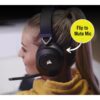 42bbab35-72d9-4693-9a77-85ff13452155 CORSAIR HS65 WIRELESS Gaming Headset Crb