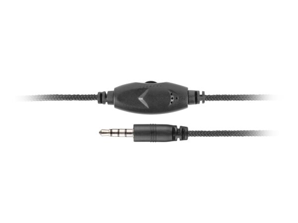 NATEC headset Canary Go with microphone