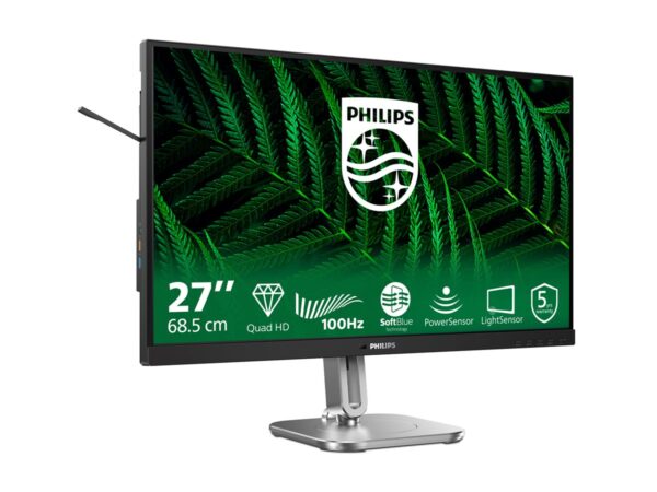 431035dc-4ddf-44a6-a319-4748951fad87 PHILIPS 27B2G5500/00 Monitor 27i QHD