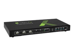 432403bd-7b1d-4fdd-a5cb-21c2658c85fc TECHLY 028702 4-port HDMI/USB KVM