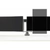 KENSINGTON SmartFit dual monitor arm