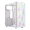 GEMBIRD Gaming ARGB case Fornax 500 wh