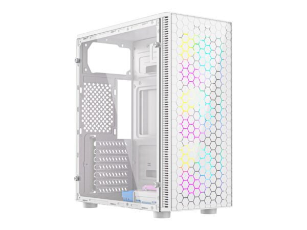 GEMBIRD Gaming ARGB case Fornax 500 wh