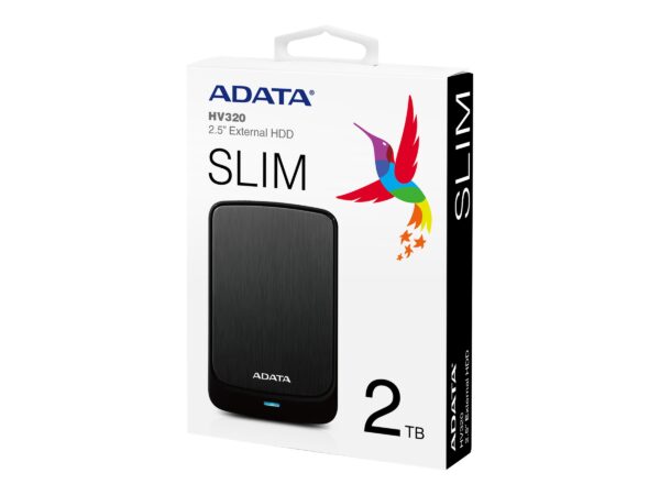 4401857a-e709-4c58-ac39-cc67ed37db0a ADATA HV320 2TB USB3.1 2.5inch external