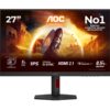 44430f3e-4a22-483c-8ffe-444ebc2824df AOC U27G4R 27inch Fast IPS Dual Frame
