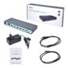 44ed7455-c5b6-406f-bafd-66bc5ad21f3c I-TEC USB 3.0/USB-C 5K Dualdock