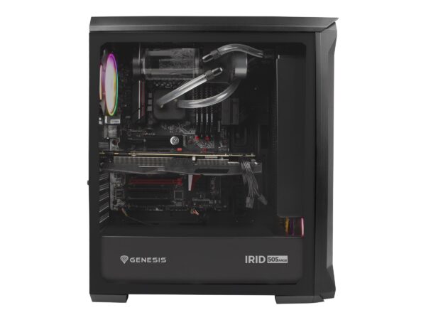 46687ace-2347-49f6-80f1-e9555fbcd15d NATEC Genesis PC case Irid 505