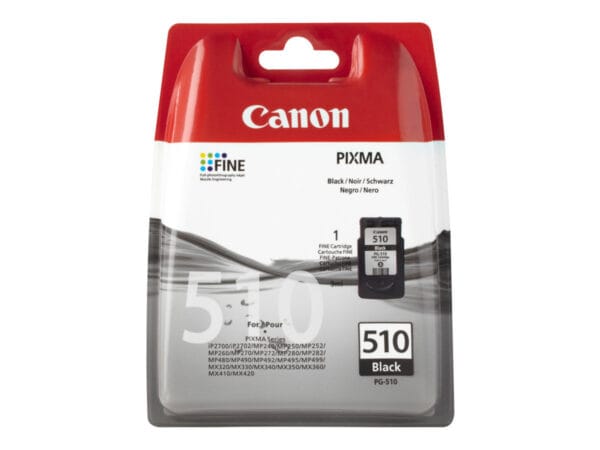 CANON PG-510bk ink black