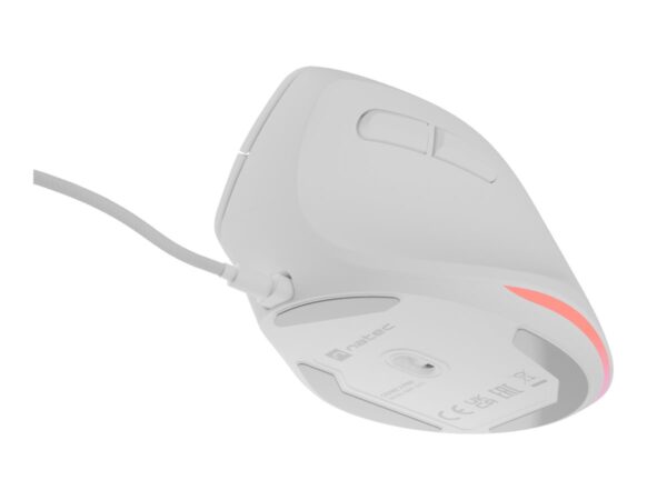 46f85a47-821c-4ccc-a753-26df4fe116d3 NATEC Vertical mouse Crake 2 pro optical
