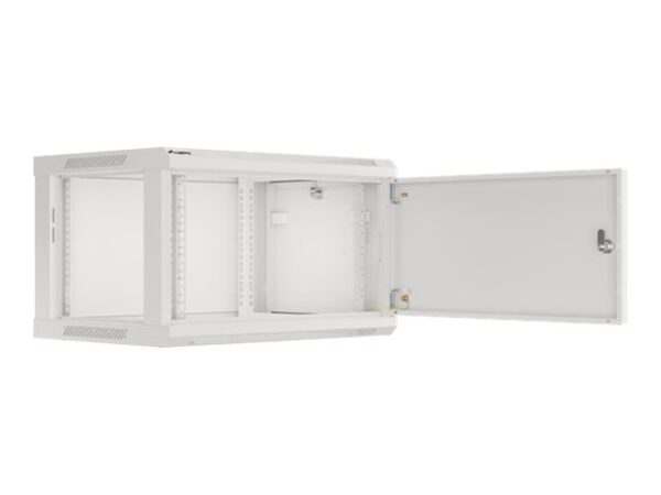 472d6e12-60db-4843-a93d-e0580b4759fb LANBERG Wall mount cabinet 19inch 6U