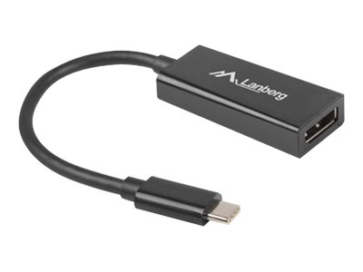 478d1ce5-a757-4e74-bab0-e80fa0a268e0 LANBERG AD-UC-DP-01 adapter USB TYPE-C
