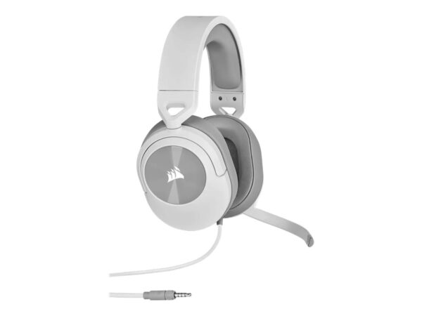 47a0392c-4326-460c-85f8-97bffd67a47b CORSAIR HS55 Stereo Headset White EU