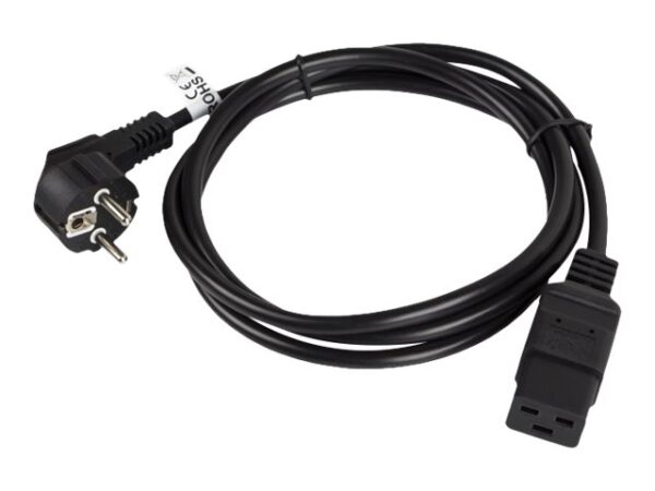 LANBERG CA-C19C-10CC-0018-BK cable