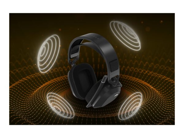 493c6118-2ea2-4c4b-9dc7-cb53530c3f55 CORSAIR HS80 MAX Wireless Headset SG