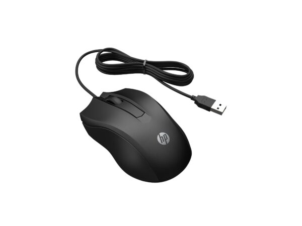 HP Wired Mouse 100