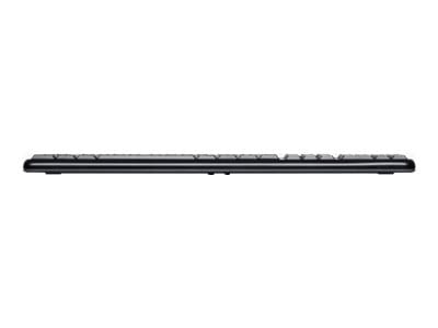 LOGI K120 Corded Keyboard black OEM US