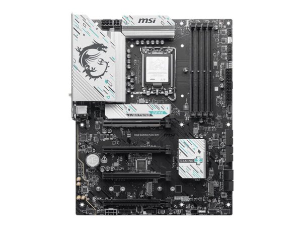 MSI B860 GAMING PLUS WIFI