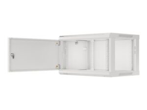 LANBERG Wall mount cabinet 19inch 6U