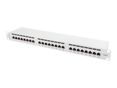 LANBERG PPS6-1024-S Patch Panel