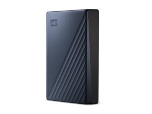 4bac38c8-febe-4783-b77b-4c276b1b166e WD My Passport Ultra 6TB Blue USB-C/USB3