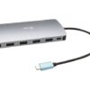 4bb7f257-b7a3-4d31-8d0a-55aac1121523 I-TEC USB-C Metal Nano Dock 3xDisplay+PD