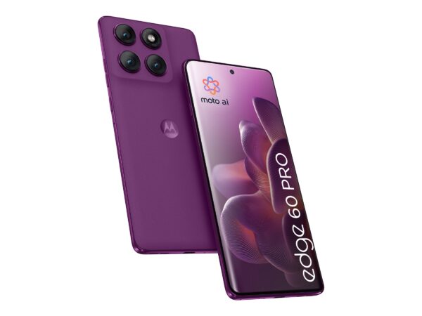MOTOROLA Edge 60 Pro 12/512 6.67i Grape