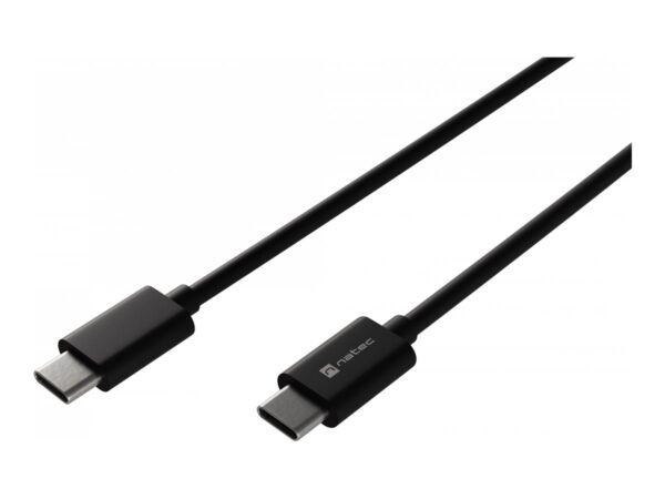 4c72a18a-8948-4b26-95f7-f1700d101fce NATEC Prati USB-C cable M/M 1m PD 100W