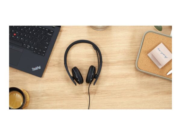 4c903f59-956f-4206-b12c-3d066d0181b2 LENOVO USB-A Wired Stereo Headset Gen 2