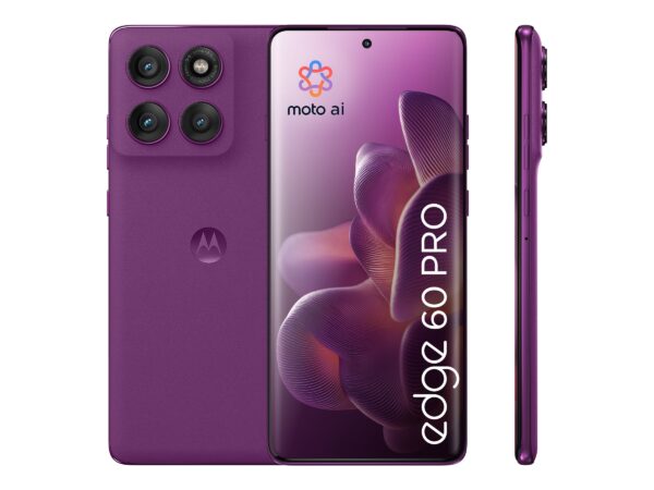 MOTOROLA Edge 60 Pro 12/512 6.67i Grape