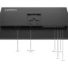 LENOVO ThinkVision T27Q-40 27inch