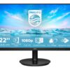 4f3b5d8f-72e9-4967-bcc1-69d18e0a3e7c PHILIPS 221V8A/00 Monitor 21.5in FHD