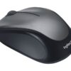 LOGI M235 Wireless Mouse M235 Black/Grey