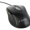 GEMBIRD MUS-6B-01 optical mouse