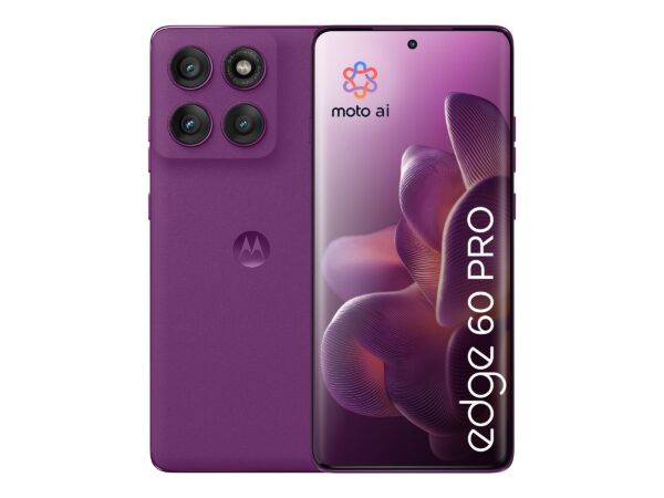 MOTOROLA Edge 60 Pro 12/512 6.67i Grape